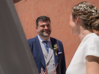 La boda de María Pilar y David 3