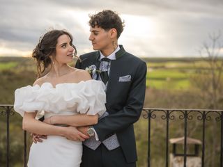 La boda de Héctor y Nerea