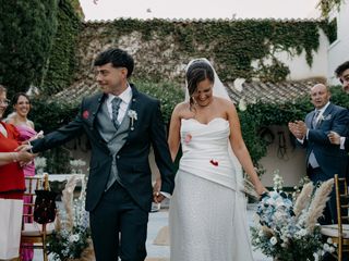 La boda de Irene y Pablo