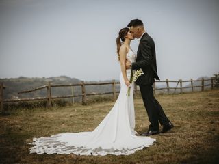 La boda de Tamara y kevin