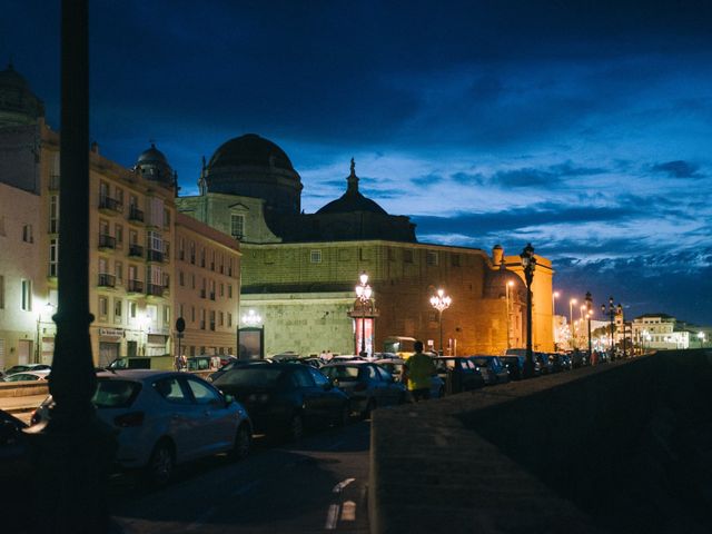 La boda de Alvaro y Ana en Cádiz, Cádiz 3