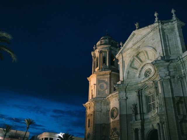 La boda de Alvaro y Ana en Cádiz, Cádiz 4