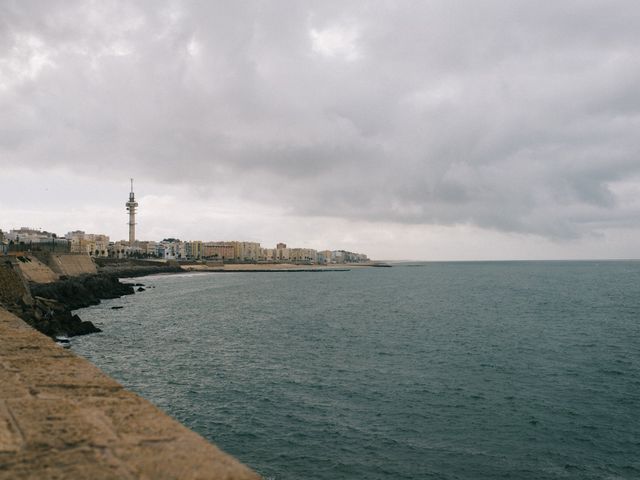 La boda de Alvaro y Ana en Cádiz, Cádiz 18