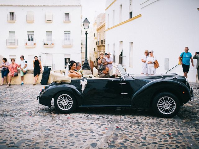 La boda de Alvaro y Ana en Cádiz, Cádiz 24