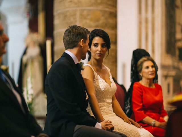 La boda de Alvaro y Ana en Cádiz, Cádiz 29