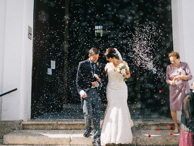 La boda de Alvaro y Ana en Cádiz, Cádiz 34