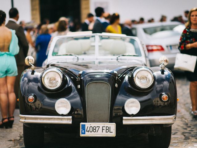 La boda de Alvaro y Ana en Cádiz, Cádiz 35