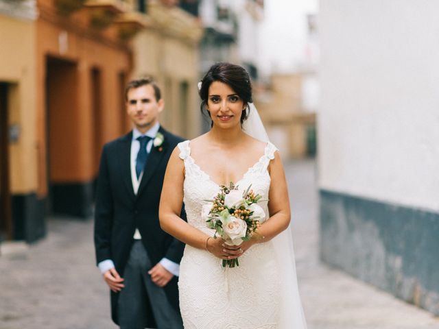 La boda de Alvaro y Ana en Cádiz, Cádiz 43