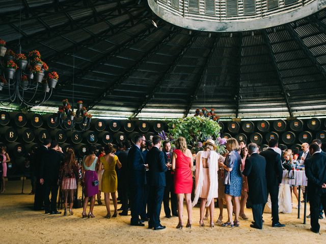 La boda de Alvaro y Ana en Cádiz, Cádiz 48