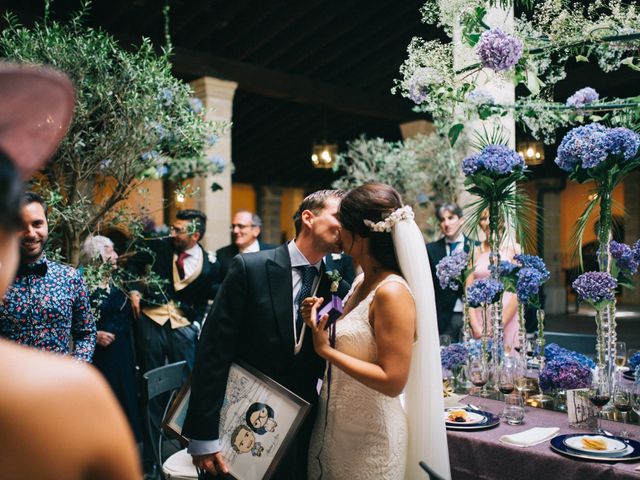 La boda de Alvaro y Ana en Cádiz, Cádiz 56