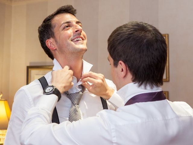 La boda de Naiara y Alvaro en Gordexola, Vizcaya 2