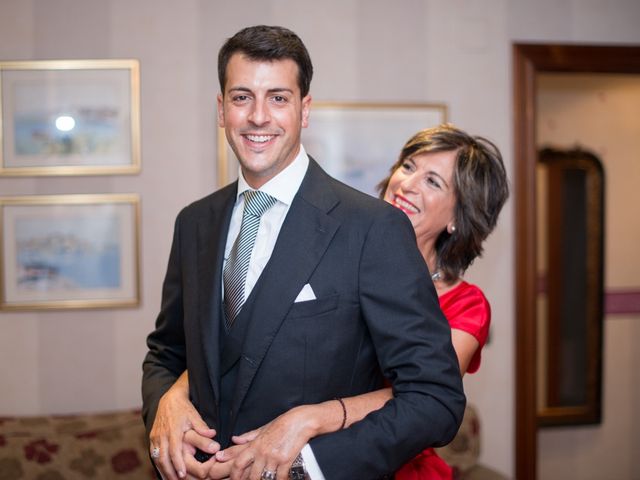 La boda de Naiara y Alvaro en Gordexola, Vizcaya 10