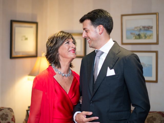 La boda de Naiara y Alvaro en Gordexola, Vizcaya 11