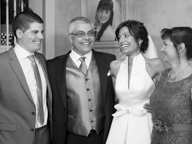 La boda de Naiara y Alvaro en Gordexola, Vizcaya 18