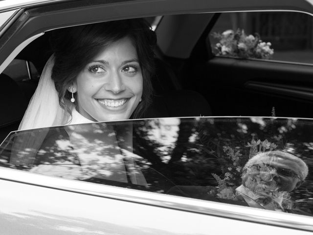 La boda de Naiara y Alvaro en Gordexola, Vizcaya 19