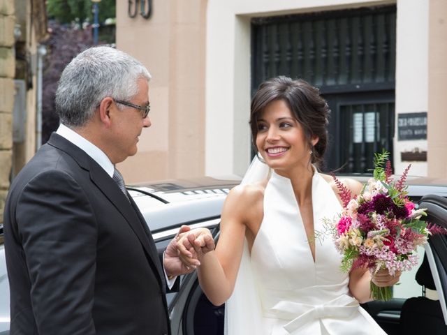 La boda de Naiara y Alvaro en Gordexola, Vizcaya 20