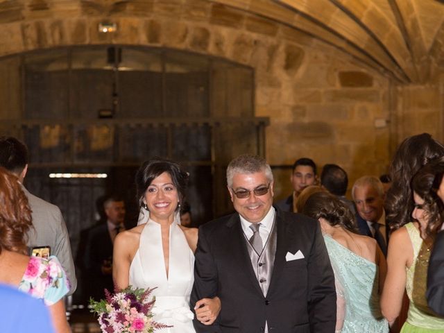 La boda de Naiara y Alvaro en Gordexola, Vizcaya 21