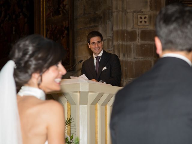 La boda de Naiara y Alvaro en Gordexola, Vizcaya 24