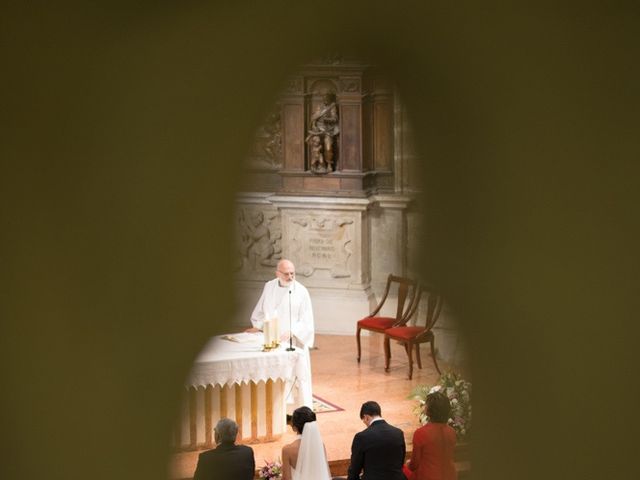 La boda de Naiara y Alvaro en Gordexola, Vizcaya 25