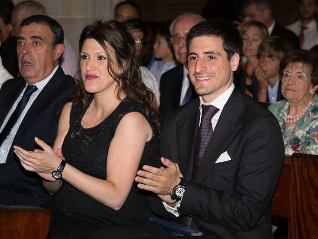 La boda de Naiara y Alvaro en Gordexola, Vizcaya 29