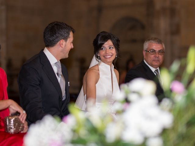La boda de Naiara y Alvaro en Gordexola, Vizcaya 31