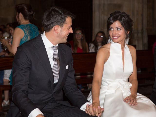 La boda de Naiara y Alvaro en Gordexola, Vizcaya 32
