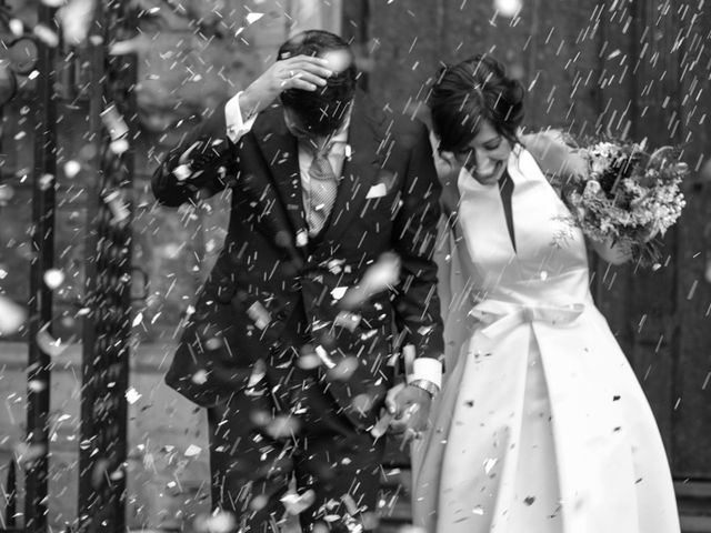 La boda de Naiara y Alvaro en Gordexola, Vizcaya 33
