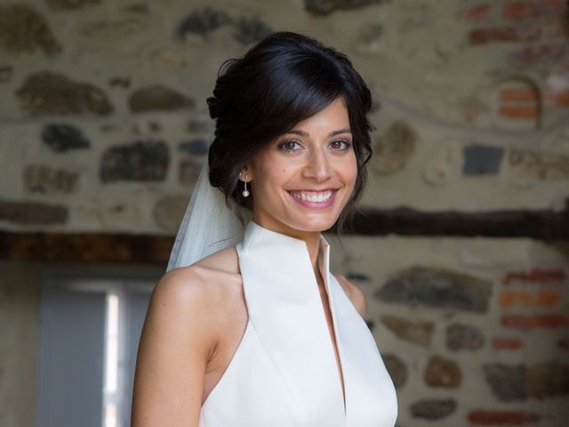La boda de Naiara y Alvaro en Gordexola, Vizcaya 34