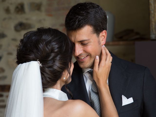 La boda de Naiara y Alvaro en Gordexola, Vizcaya 37