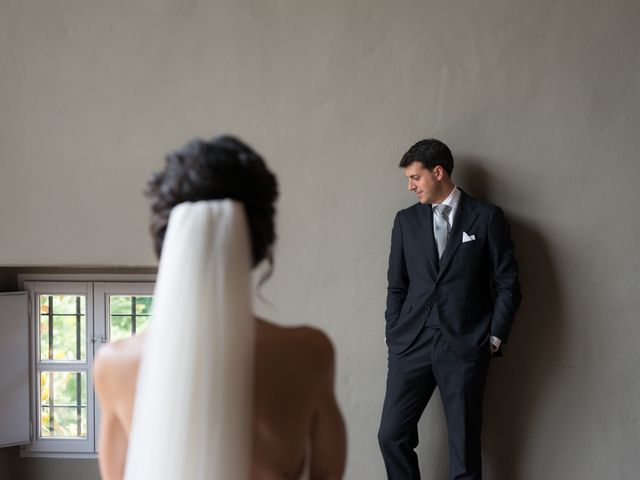La boda de Naiara y Alvaro en Gordexola, Vizcaya 43