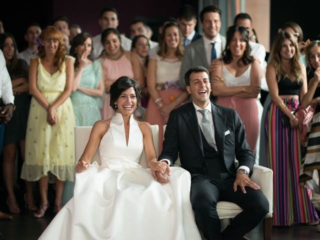 La boda de Naiara y Alvaro en Gordexola, Vizcaya 50