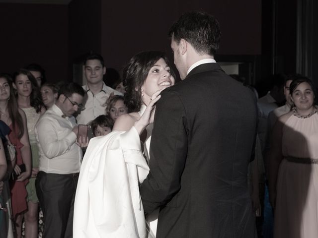 La boda de Naiara y Alvaro en Gordexola, Vizcaya 52