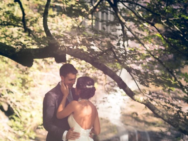 La boda de Naiara y Alvaro en Gordexola, Vizcaya 54