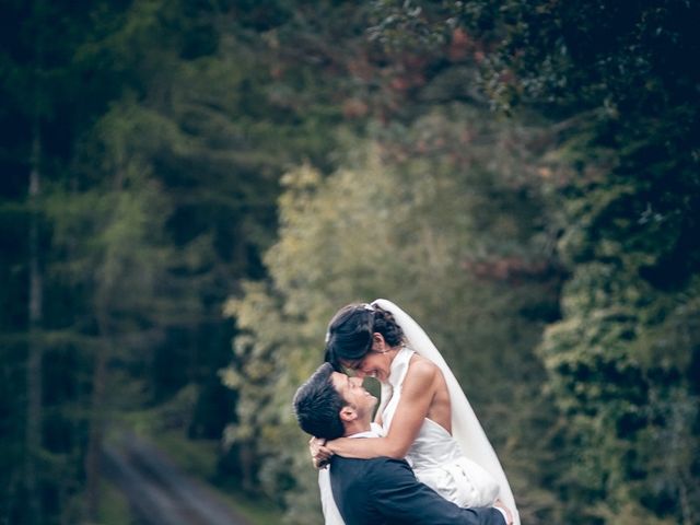 La boda de Naiara y Alvaro en Gordexola, Vizcaya 62