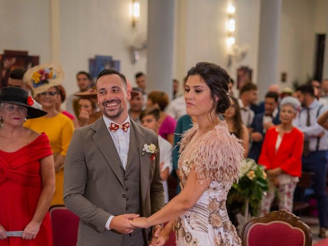 La boda de Jorge y Gisela en Valleseco, Santa Cruz de Tenerife 15