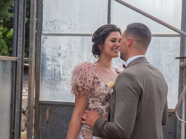 La boda de Jorge y Gisela en Valleseco, Santa Cruz de Tenerife 27