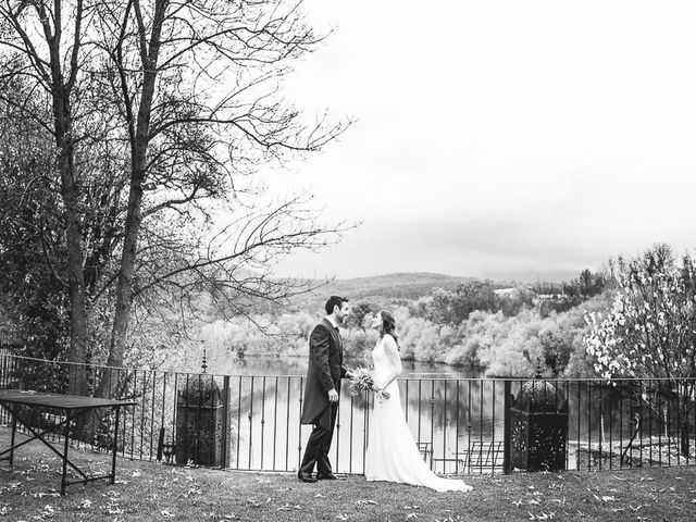 La boda de Fran y Vanessa en Guadarrama, Madrid 33