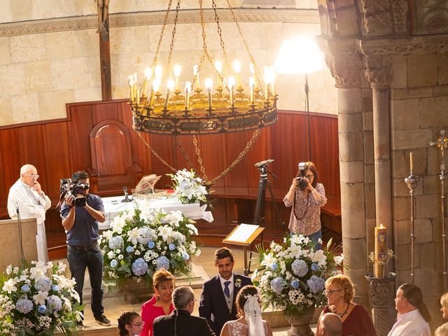 La boda de Edén y Sandra en Guyame, Asturias 13