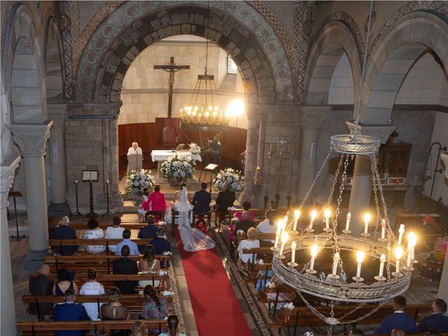 La boda de Edén y Sandra en Guyame, Asturias 14