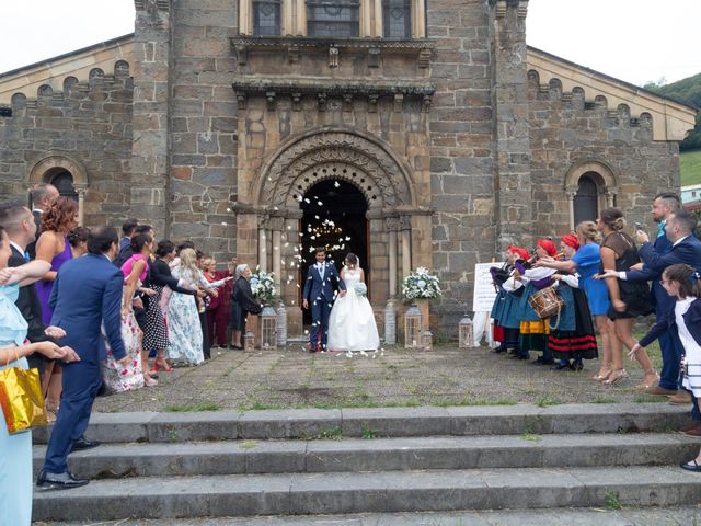 La boda de Edén y Sandra en Guyame, Asturias 20