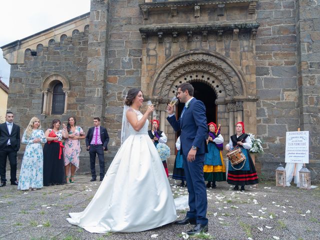 La boda de Edén y Sandra en Guyame, Asturias 21