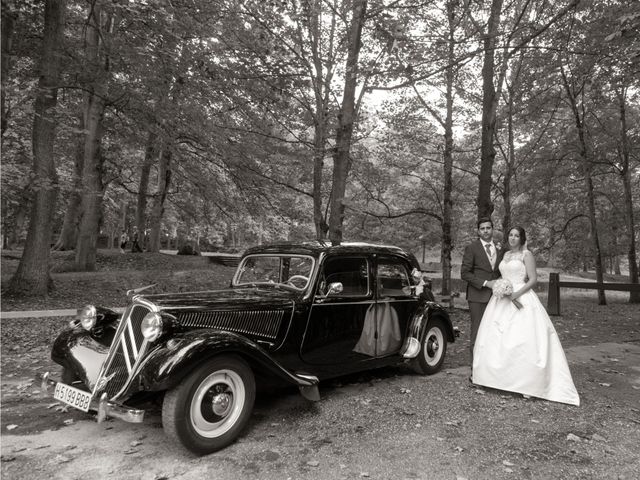 La boda de Edén y Sandra en Guyame, Asturias 24