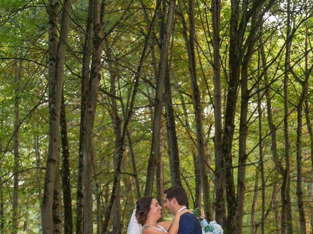 La boda de Edén y Sandra en Guyame, Asturias 25