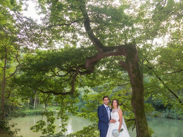 La boda de Edén y Sandra en Guyame, Asturias 26