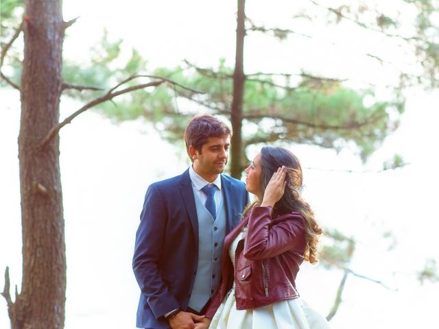 La boda de Edén y Sandra en Guyame, Asturias 36