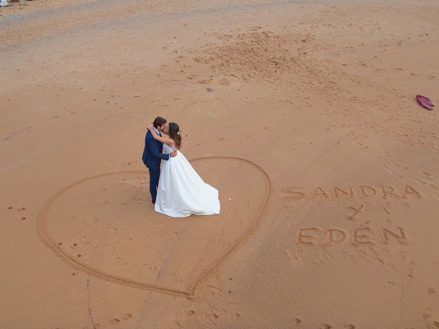 La boda de Edén y Sandra en Guyame, Asturias 39