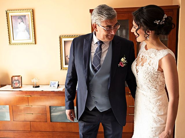 La boda de Pedro y Lali en Mérida, Badajoz 22