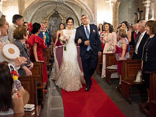 La boda de Pedro y Lali en Mérida, Badajoz 26