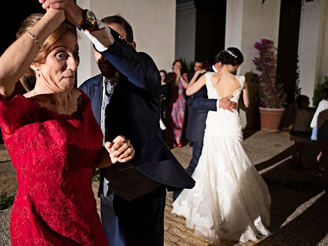La boda de Pedro y Lali en Mérida, Badajoz 74