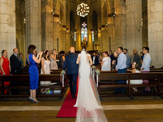 La boda de Eli y Asier en Elorriaga, Álava 20